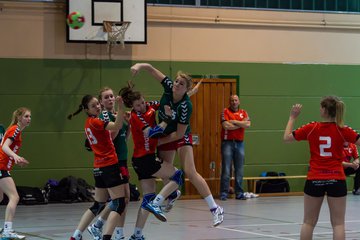 Bild 92 - A-Juniorinnen HSG Kremperheide/M�nsterdorf - HSG SZOWW : Ergebnis: 18:23